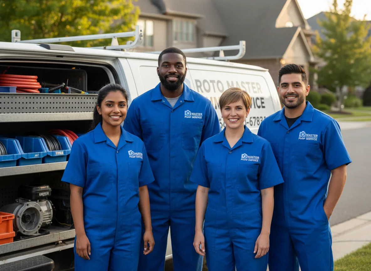 Sump Pump Installation company in Woody, CA
